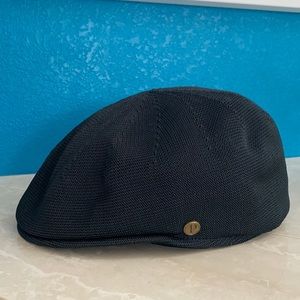 Black PENDLETON Flat / Newsboy Cap Hat XL